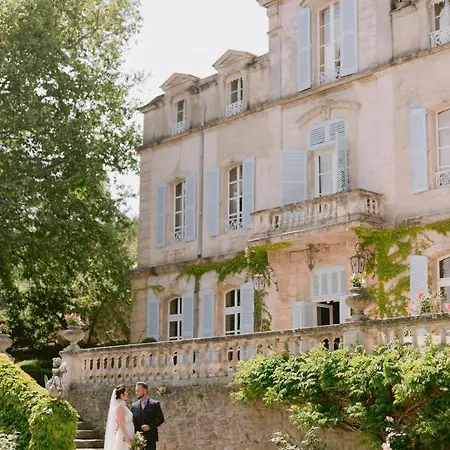 Chateau De Varenne 4* Sauveterre (Gard)