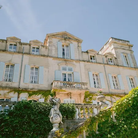 Chateau De Varenne Sauveterre (Gard)