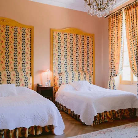 Chateau De Varenne Hotel
