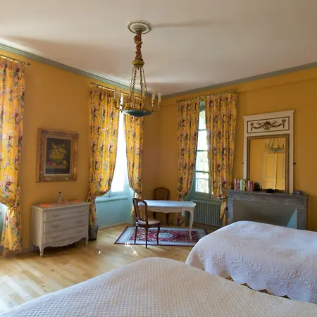 Hotel Chateau De Varenne