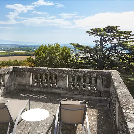 Chateau De Varenne Sauveterre (Gard)