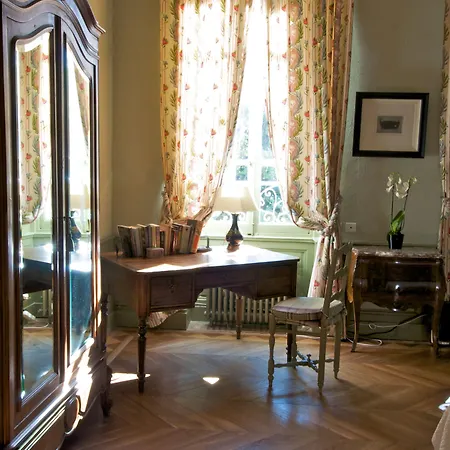 Chateau De Varenne Sauveterre (Gard)