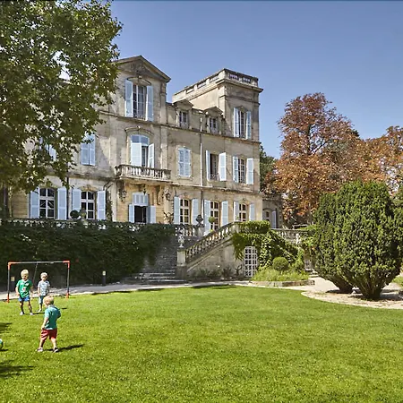 Hotel Chateau De Varenne Sauveterre (Gard)
