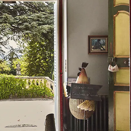 Chateau De Varenne Hotel