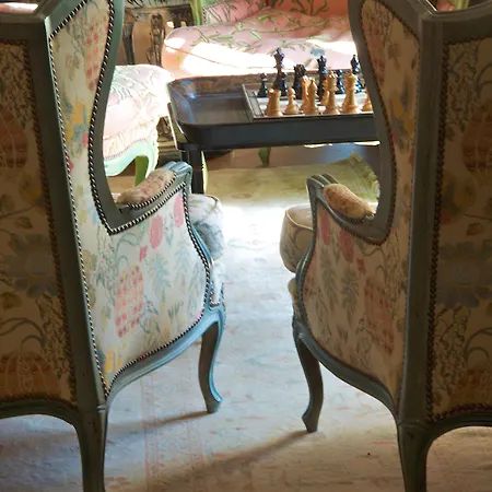 Ξενοδοχείο Chateau De Varenne 4*