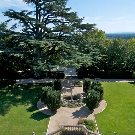 Chateau De Varenne Hotel Sauveterre (Gard)