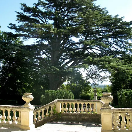 Chateau De Varenne Sauveterre (Gard)