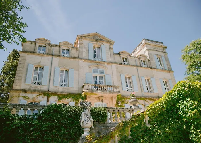Chateau De Varenne Sauveterre (Gard)