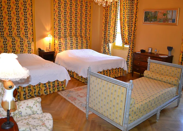 Chateau De Varenne Hotell Sauveterre (Gard)