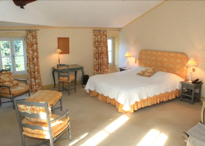 Chateau De Varenne 4*