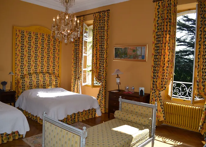 Chateau De Varenne Ξενοδοχείο Sauveterre (Gard)