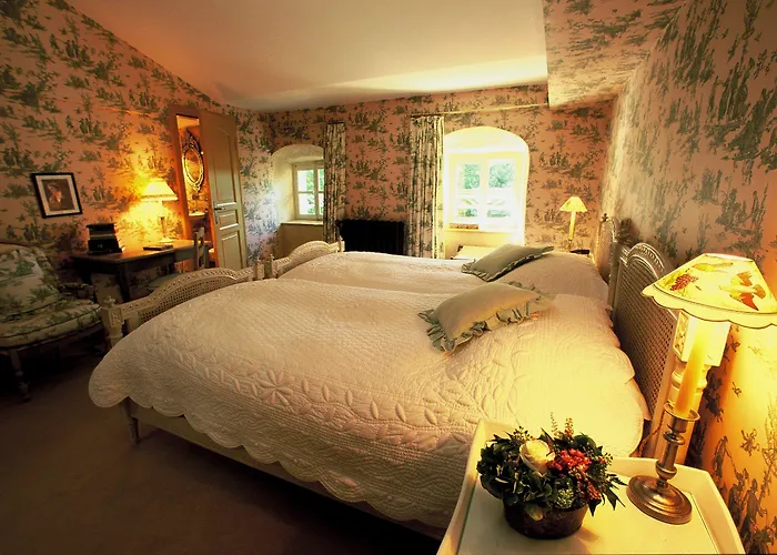 Chateau De Varenne Hotell