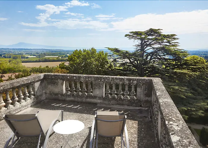 Chateau De Varenne Sauveterre (Gard)