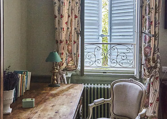Chateau De Varenne Hotell