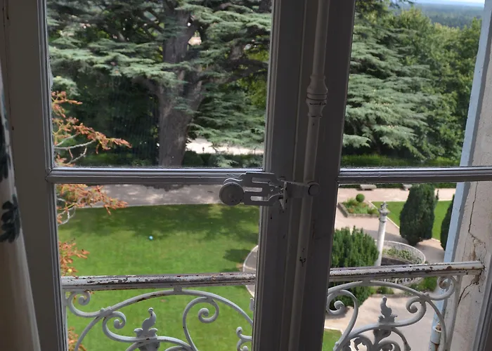 Chateau De Varenne 4*
