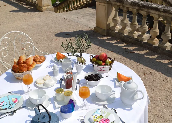 Ξενοδοχείο Chateau De Varenne Sauveterre (Gard)