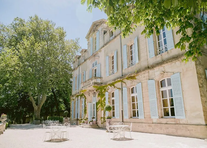 Ξενοδοχείο Chateau De Varenne Sauveterre (Gard)