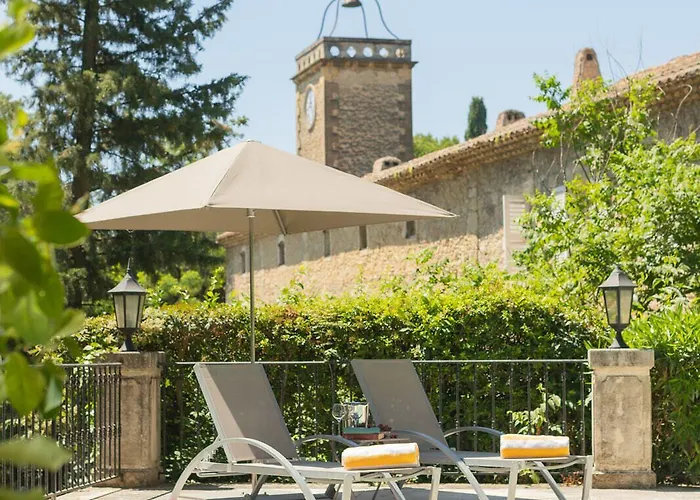 Otel Chateau De Varenne